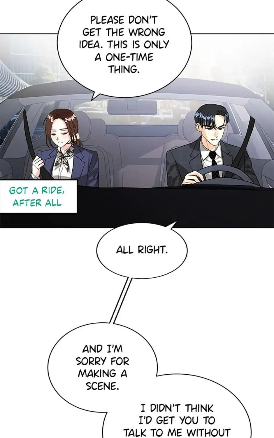 Read Sleeping With the Enemy (Ko Ji Young) chapter 44 image 28 on Lezhin