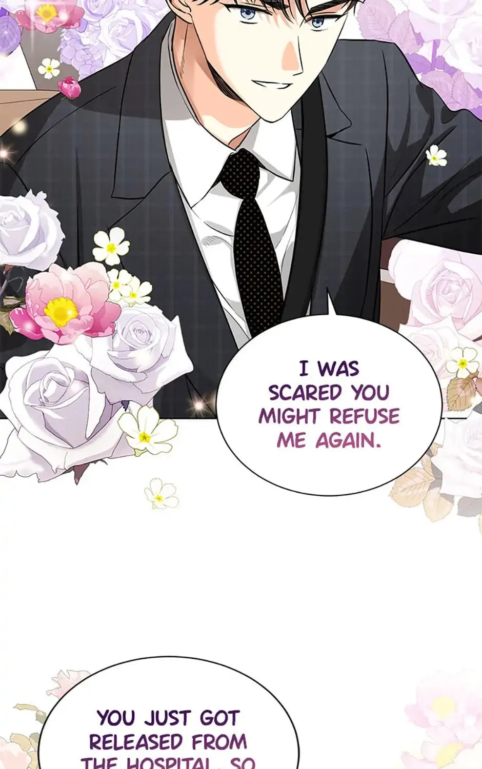 Read Sleeping With the Enemy (Ko Ji Young) chapter 44 image 44 on Lezhin
