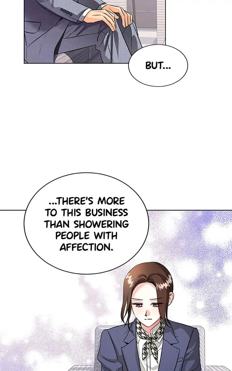Read Sleeping With the Enemy (Ko Ji Young) chapter 44 image 90 on Lezhin