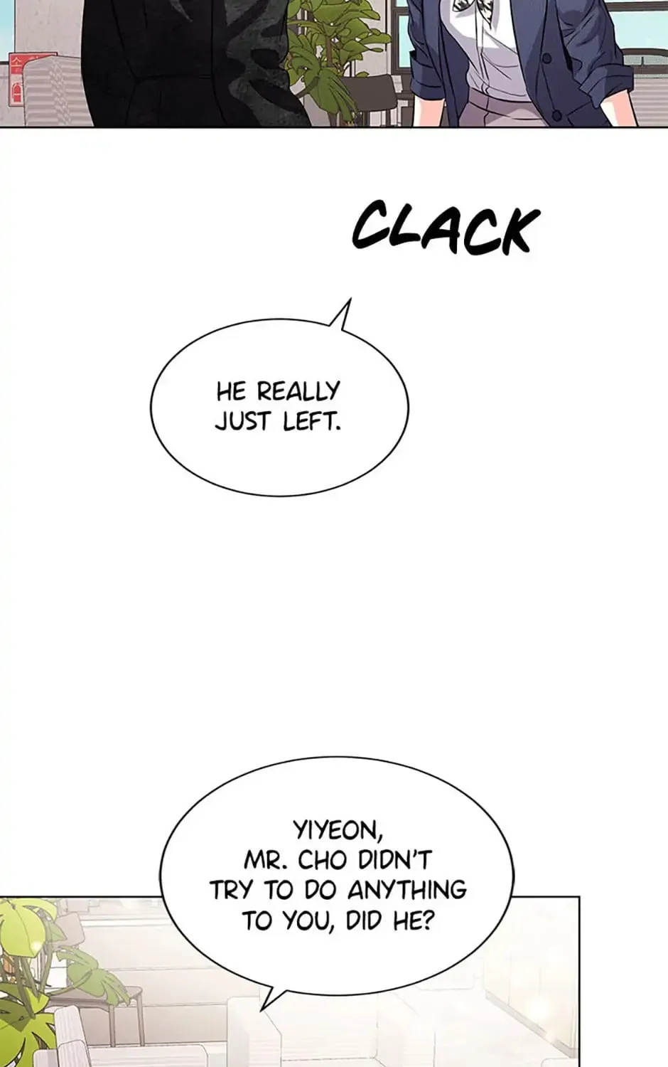 Read Sleeping With the Enemy (Ko Ji Young) chapter 45 image 14 on Lezhin