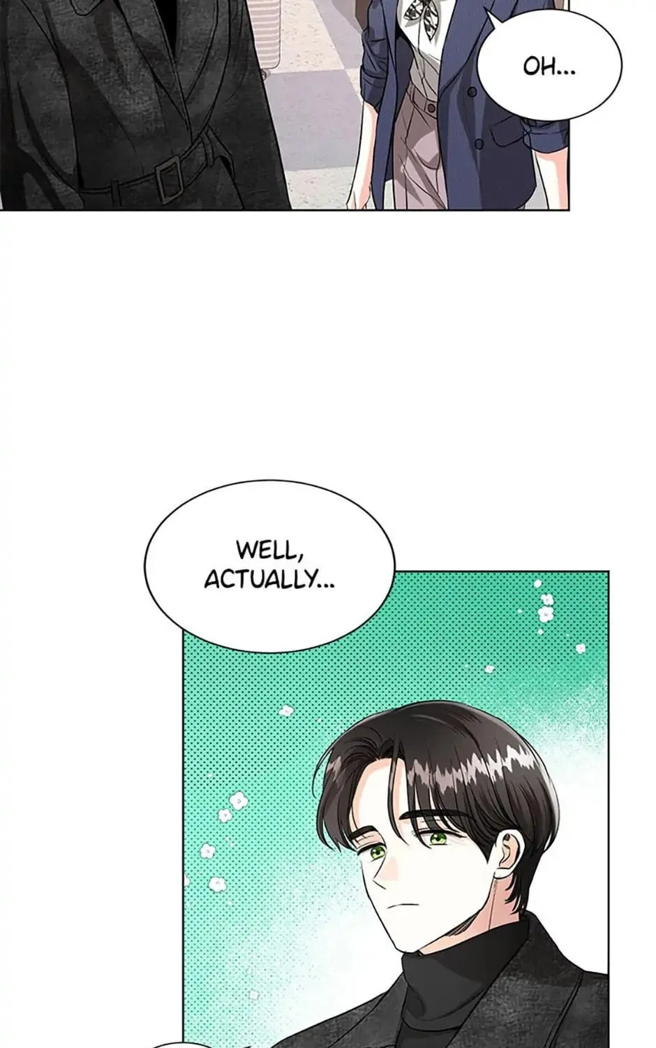 Read Sleeping With the Enemy (Ko Ji Young) chapter 45 image 16 on Lezhin