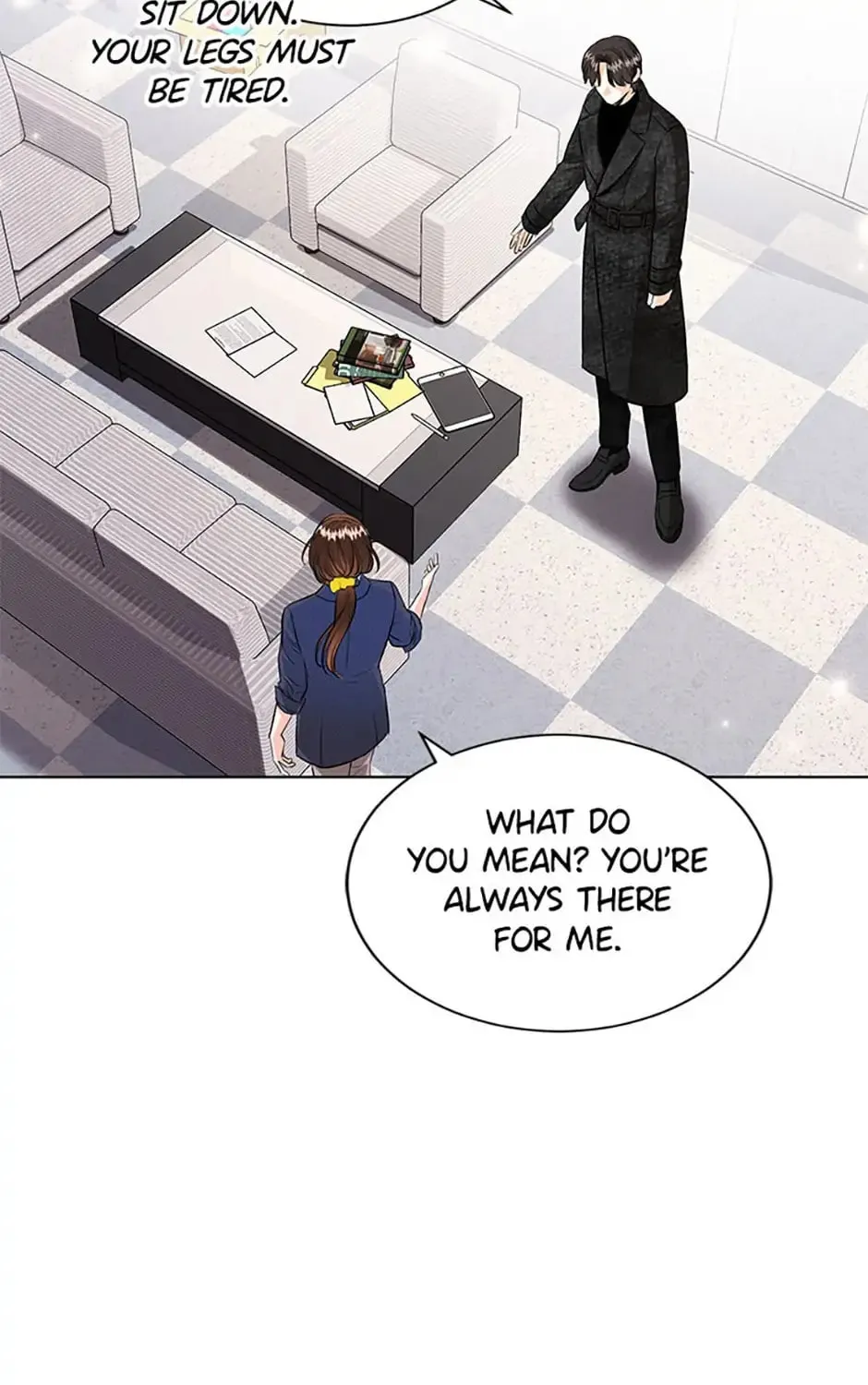 Read Sleeping With the Enemy (Ko Ji Young) chapter 45 image 24 on Lezhin