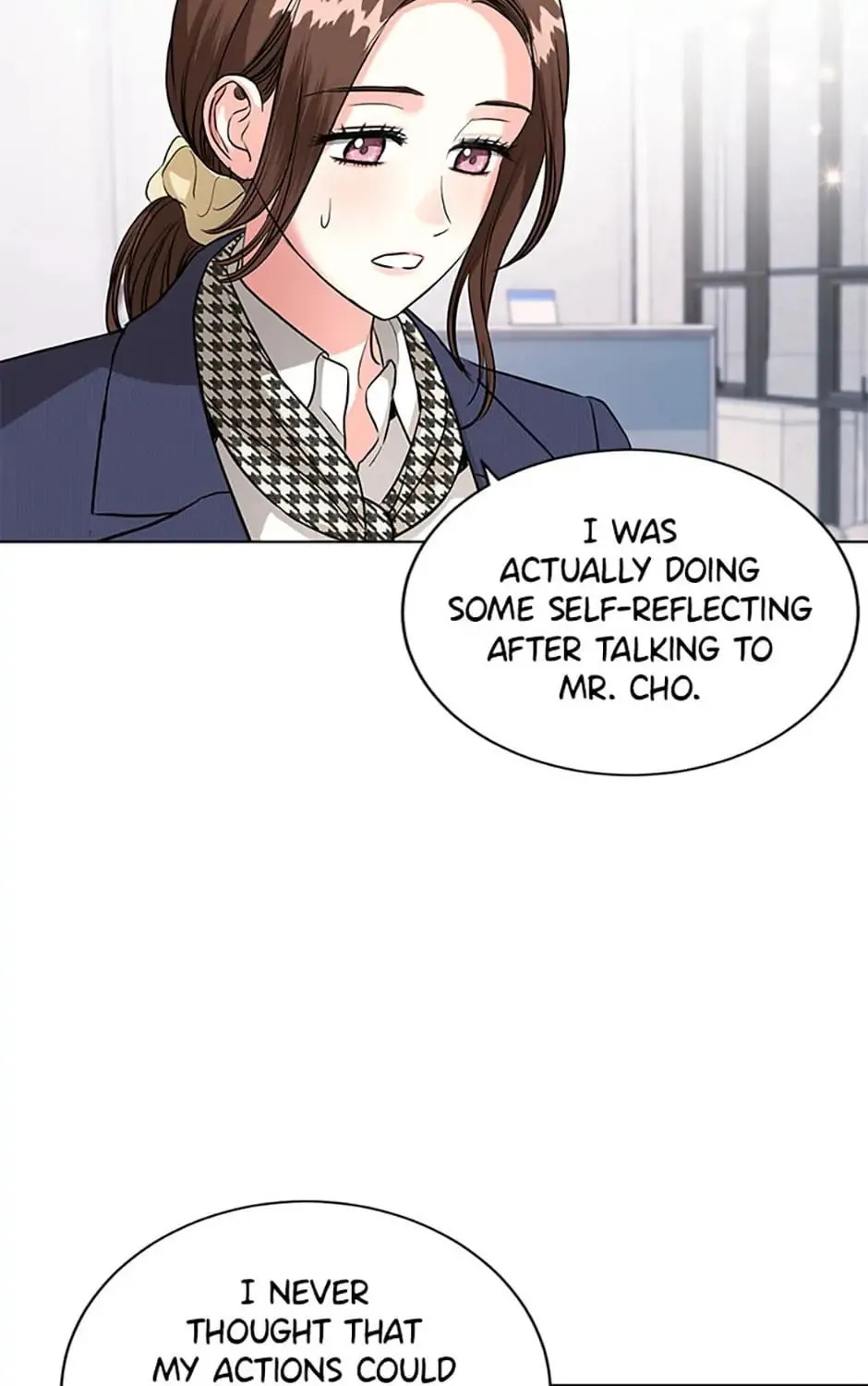 Read Sleeping With the Enemy (Ko Ji Young) chapter 45 image 26 on Lezhin