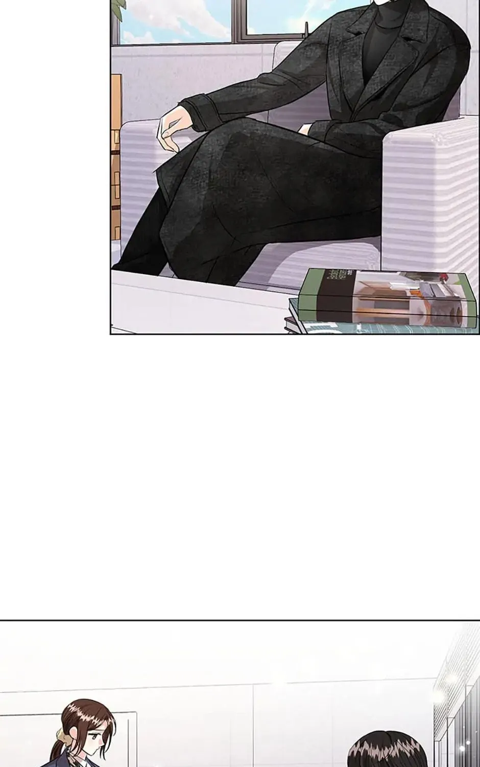 Read Sleeping With the Enemy (Ko Ji Young) chapter 45 image 28 on Lezhin