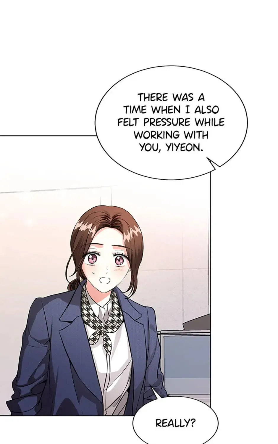 Read Sleeping With the Enemy (Ko Ji Young) chapter 45 image 32 on Lezhin