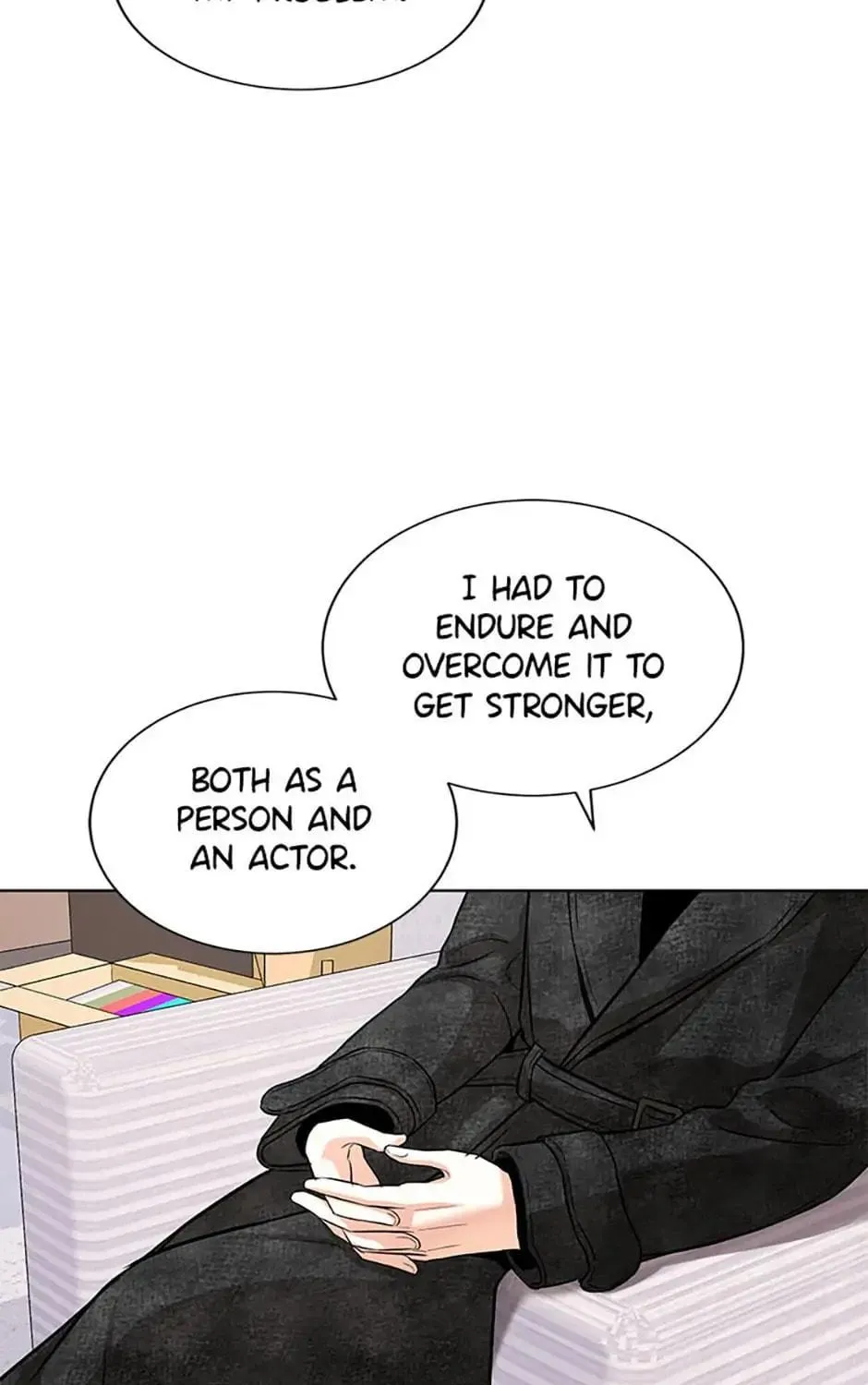 Read Sleeping With the Enemy (Ko Ji Young) chapter 45 image 34 on Lezhin