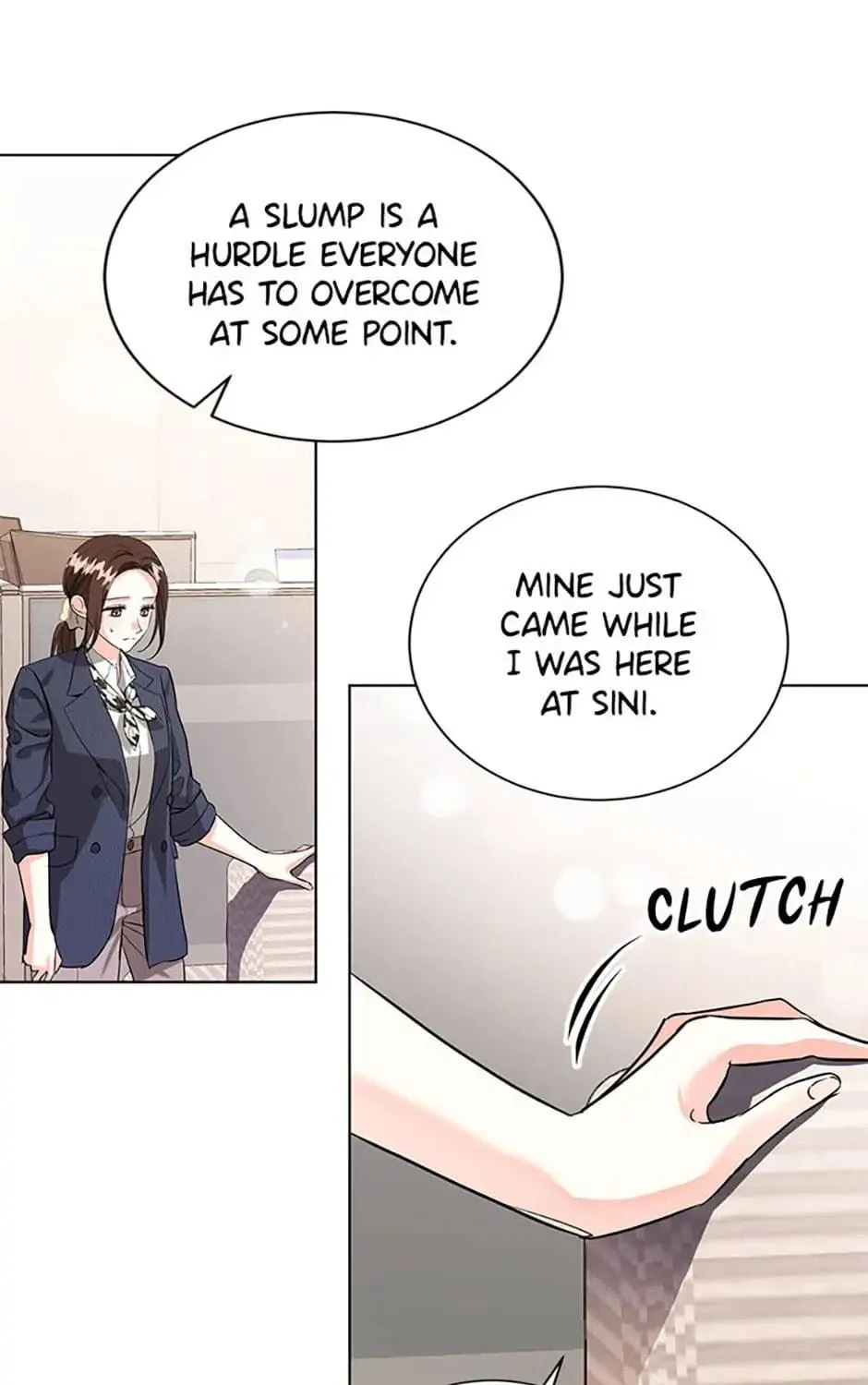 Read Sleeping With the Enemy (Ko Ji Young) chapter 45 image 38 on Lezhin