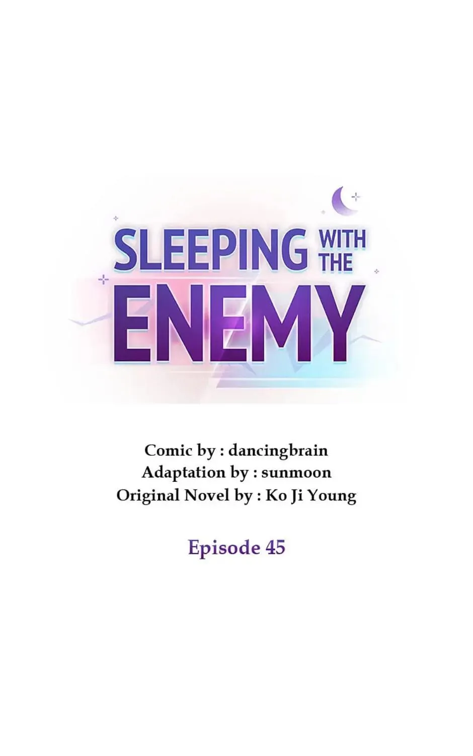 Read Sleeping With the Enemy (Ko Ji Young) chapter 45 image 4 on Lezhin