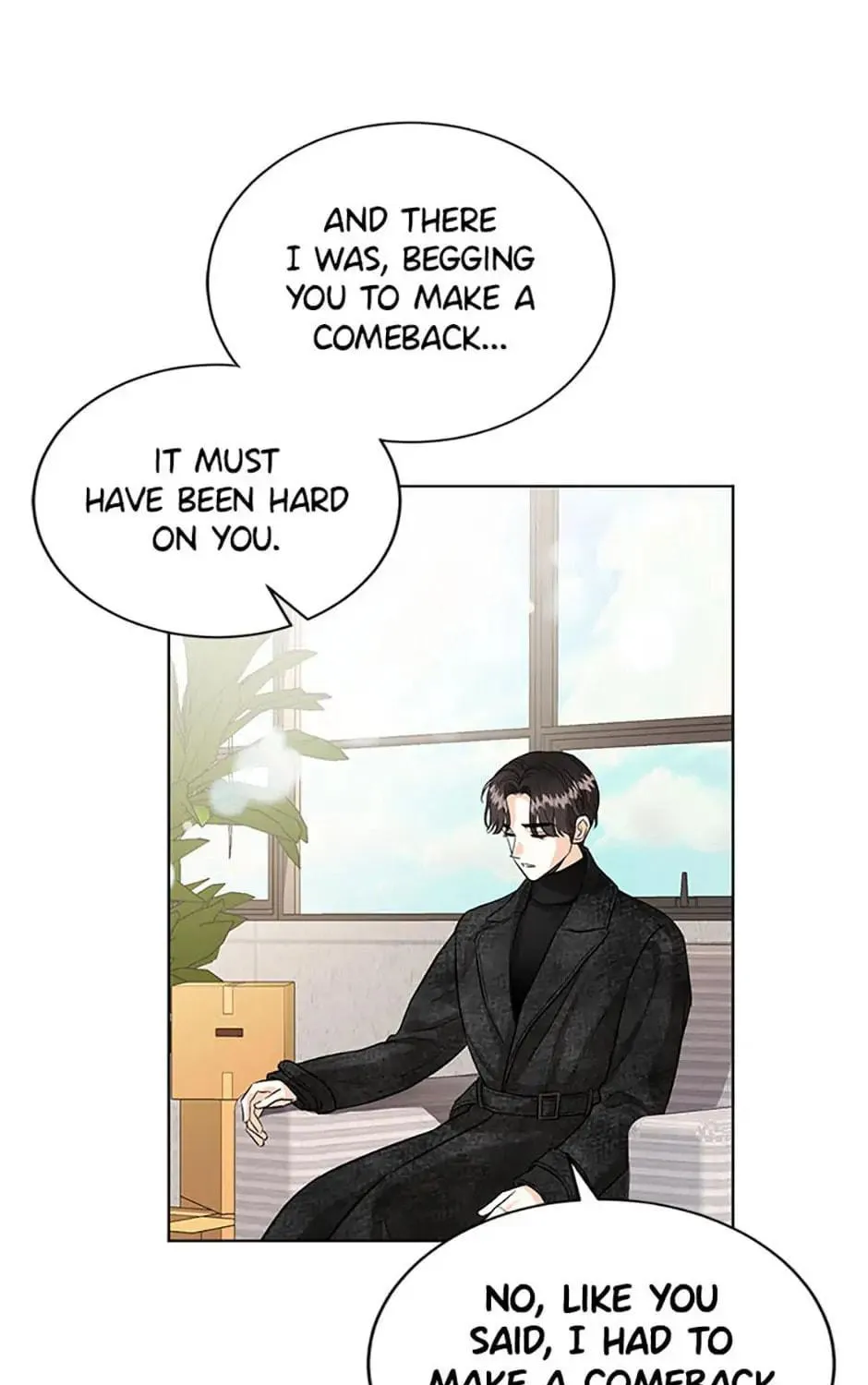 Read Sleeping With the Enemy (Ko Ji Young) chapter 45 image 40 on Lezhin
