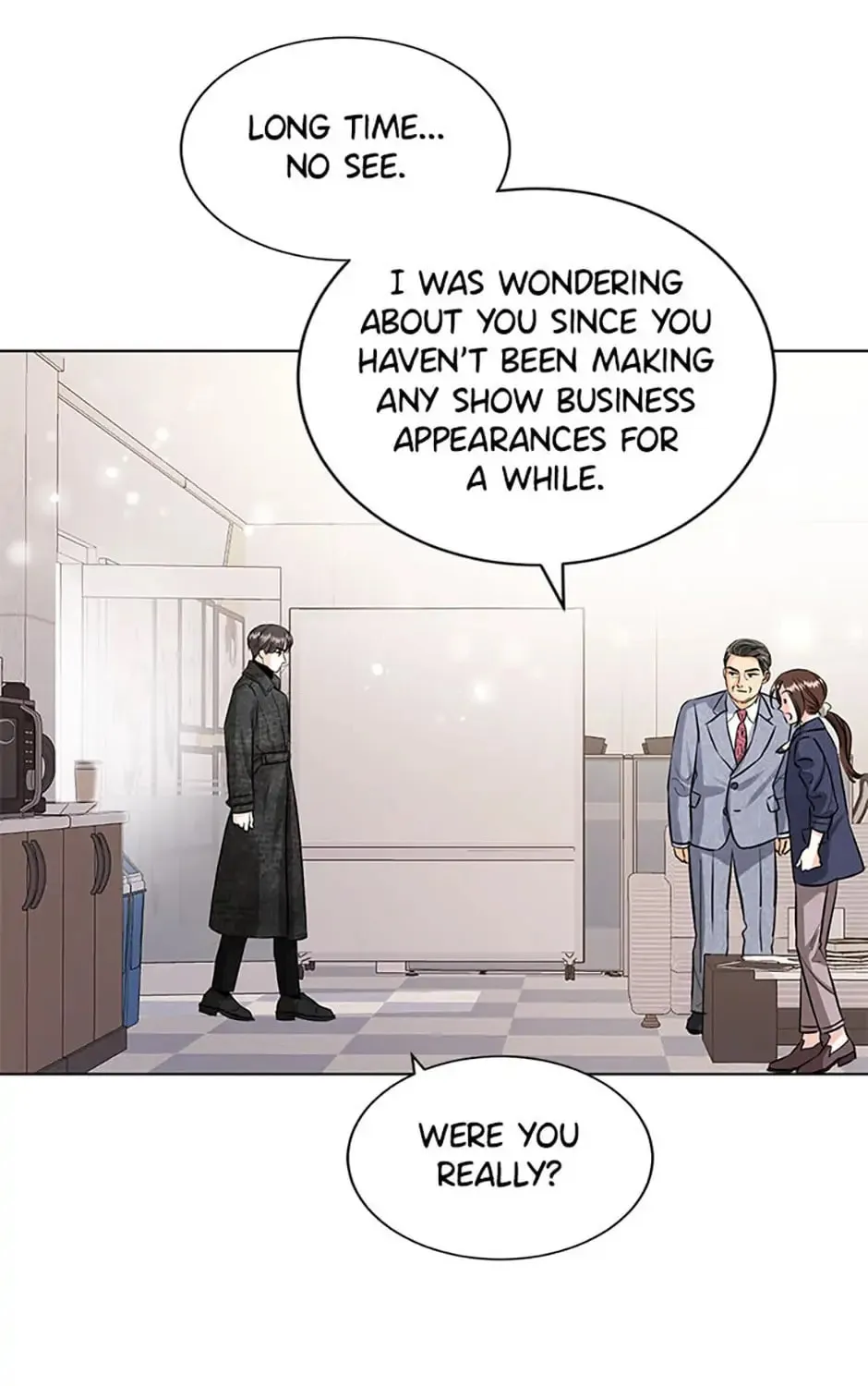 Read Sleeping With the Enemy (Ko Ji Young) chapter 45 image 6 on Lezhin