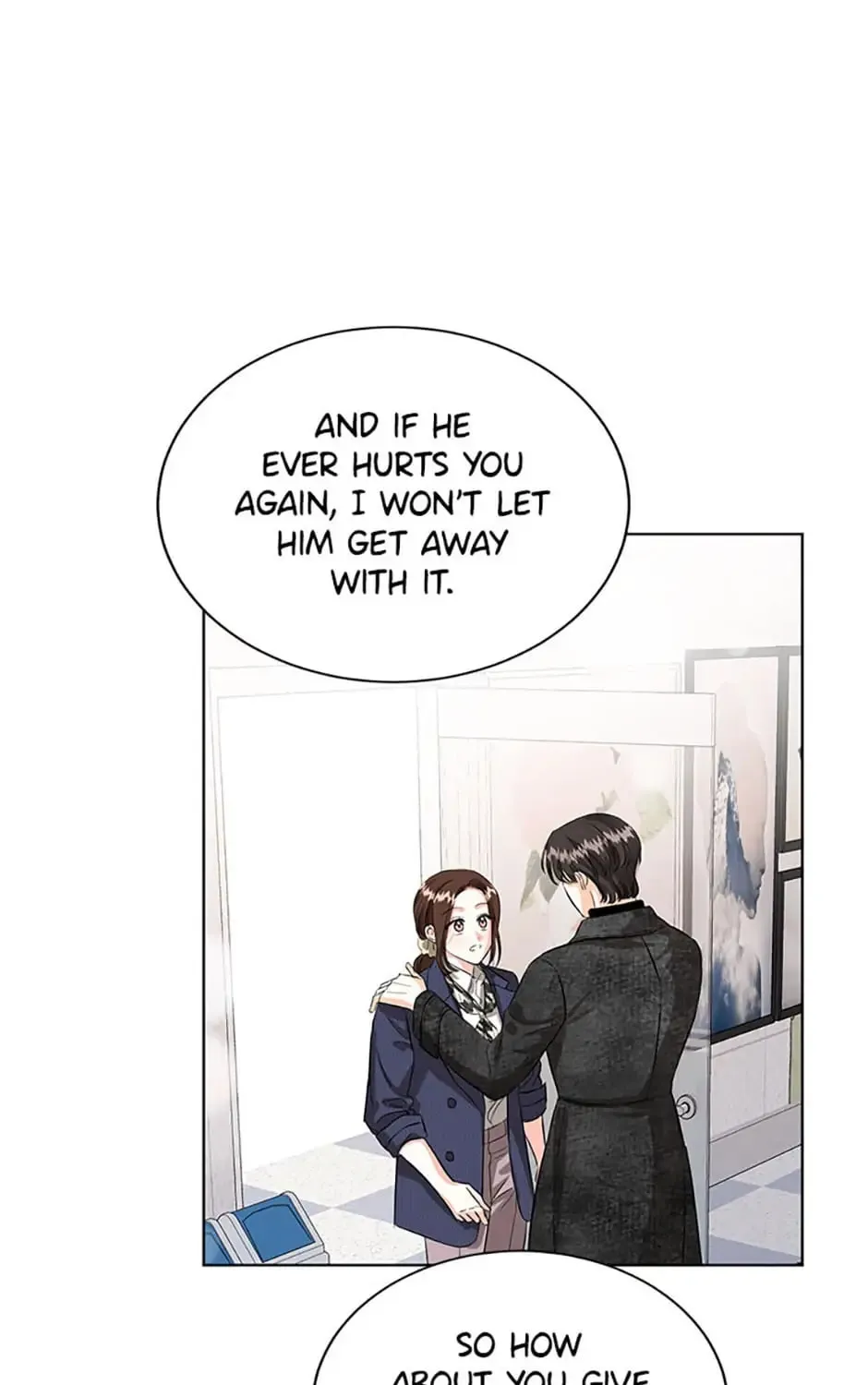 Read Sleeping With the Enemy (Ko Ji Young) chapter 45 image 84 on Lezhin