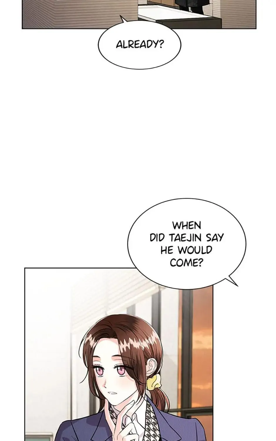 Read Sleeping With the Enemy (Ko Ji Young) chapter 46 image 10 on Lezhin