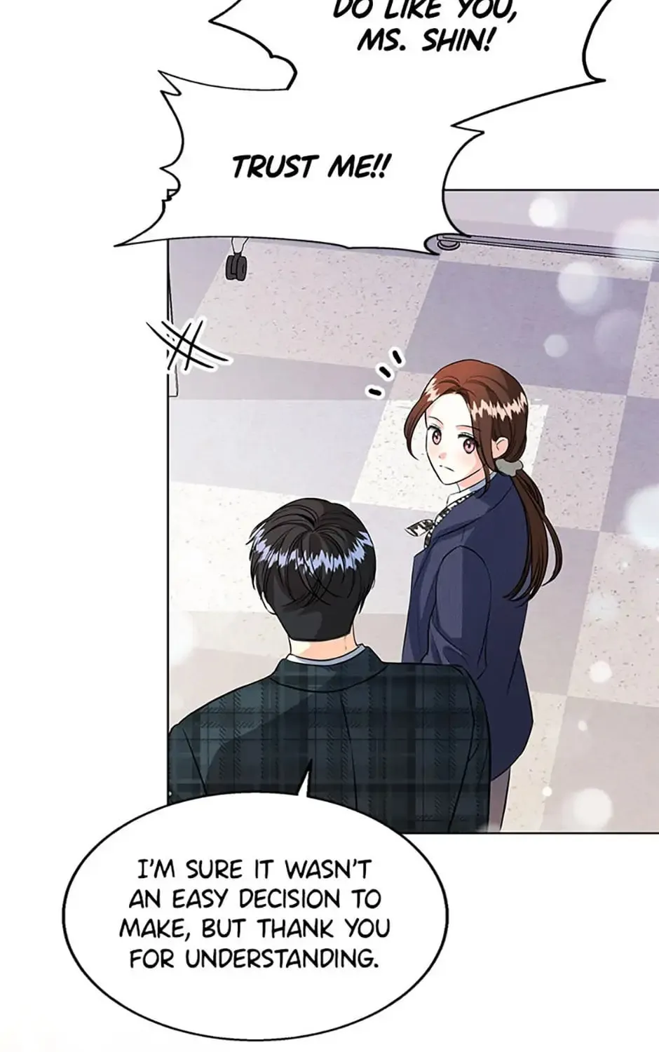 Read Sleeping With the Enemy (Ko Ji Young) chapter 46 image 104 on Lezhin