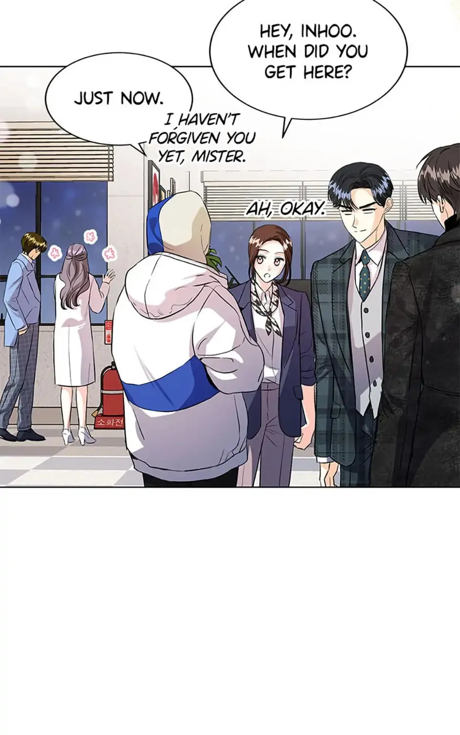 Read Sleeping With the Enemy (Ko Ji Young) chapter 46 image 114 on Lezhin