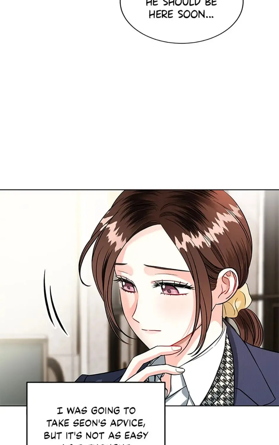 Read Sleeping With the Enemy (Ko Ji Young) chapter 46 image 12 on Lezhin