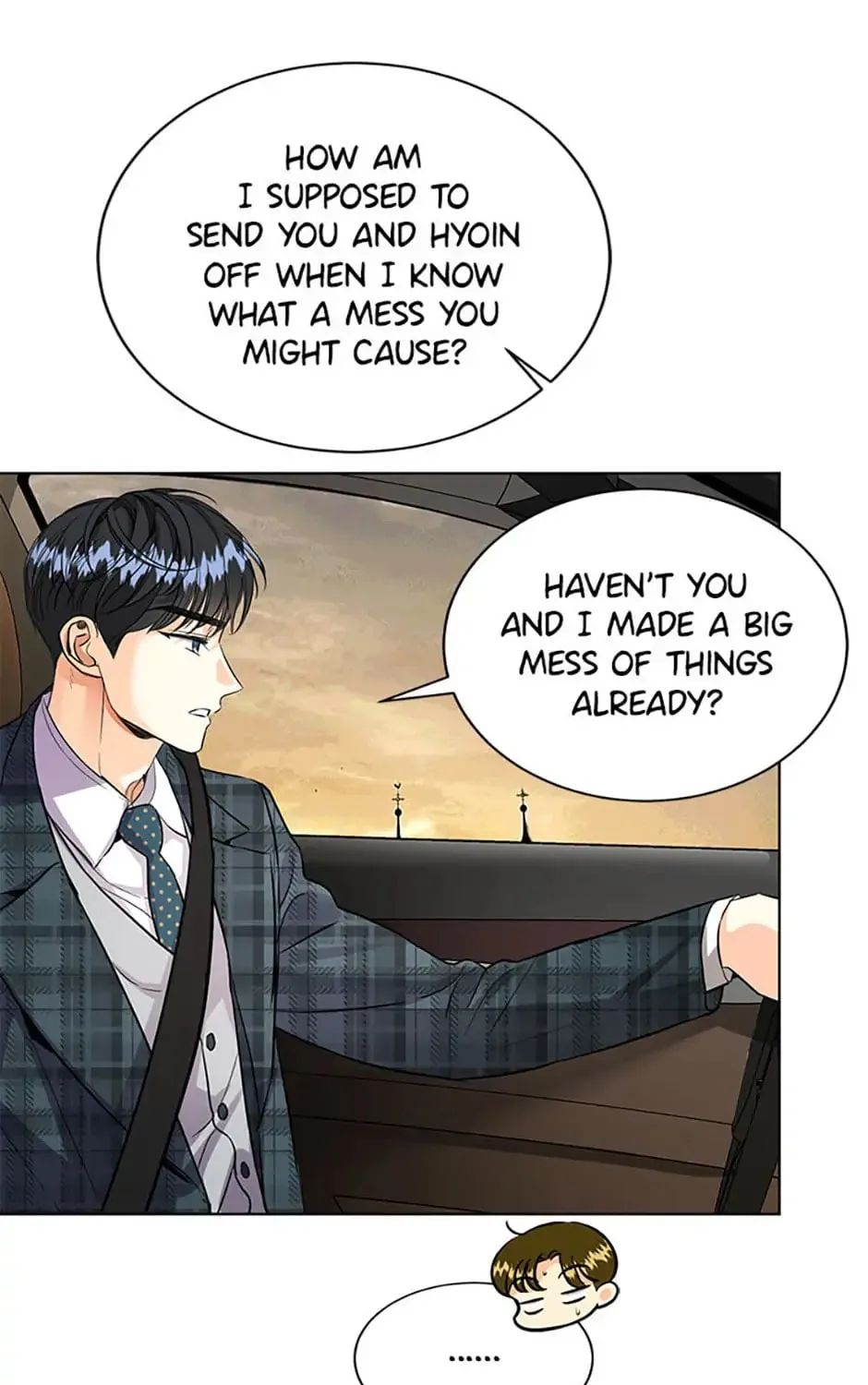 Read Sleeping With the Enemy (Ko Ji Young) chapter 46 image 2 on Lezhin