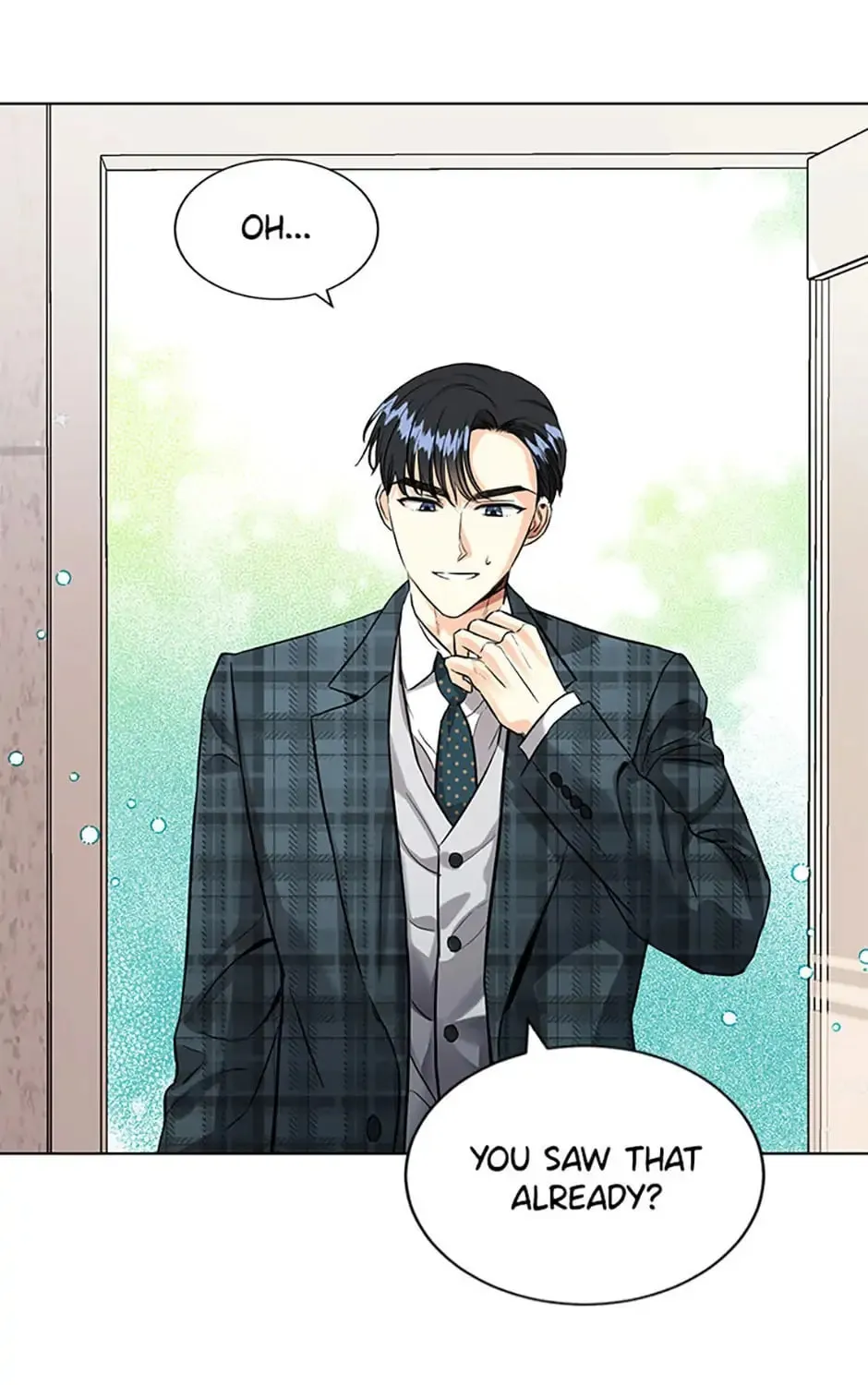 Read Sleeping With the Enemy (Ko Ji Young) chapter 46 image 24 on Lezhin