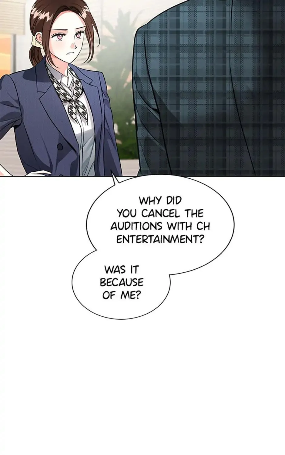 Read Sleeping With the Enemy (Ko Ji Young) chapter 46 image 28 on Lezhin