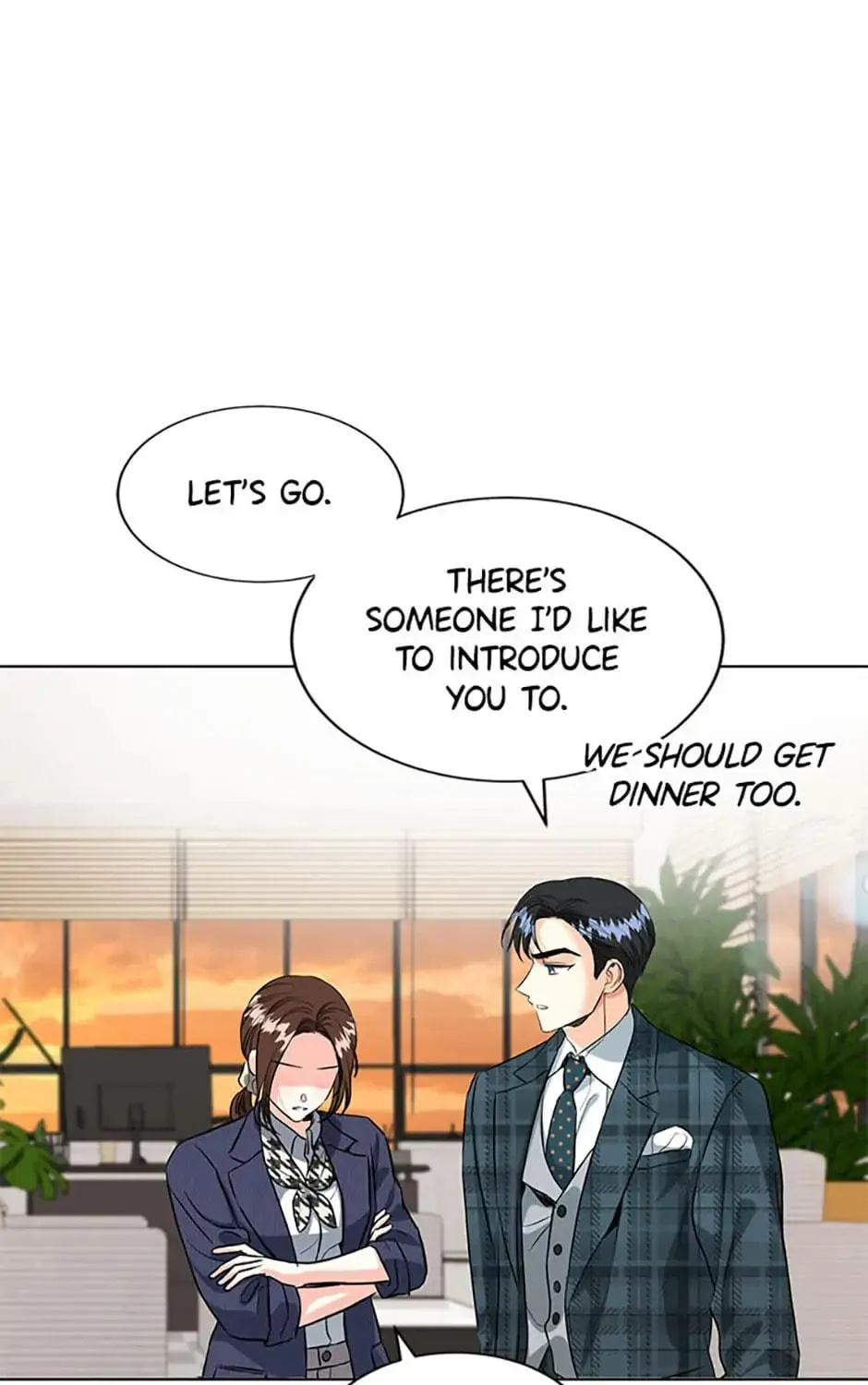 Read Sleeping With the Enemy (Ko Ji Young) chapter 46 image 38 on Lezhin