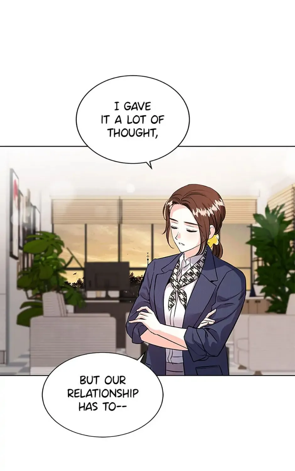 Read Sleeping With the Enemy (Ko Ji Young) chapter 46 image 44 on Lezhin