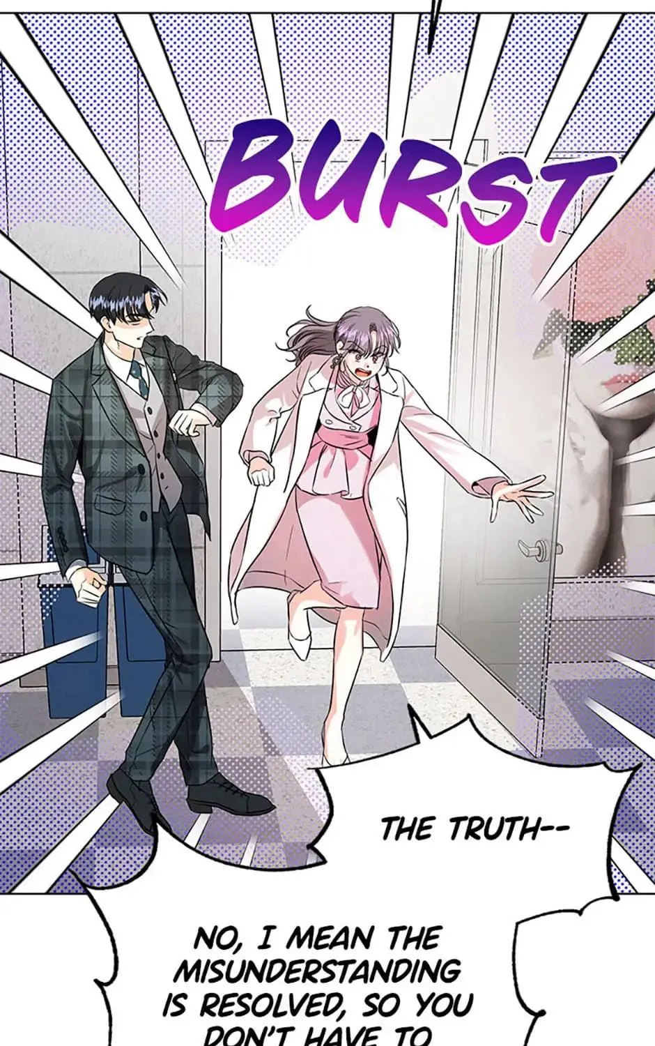 Read Sleeping With the Enemy (Ko Ji Young) chapter 46 image 46 on Lezhin