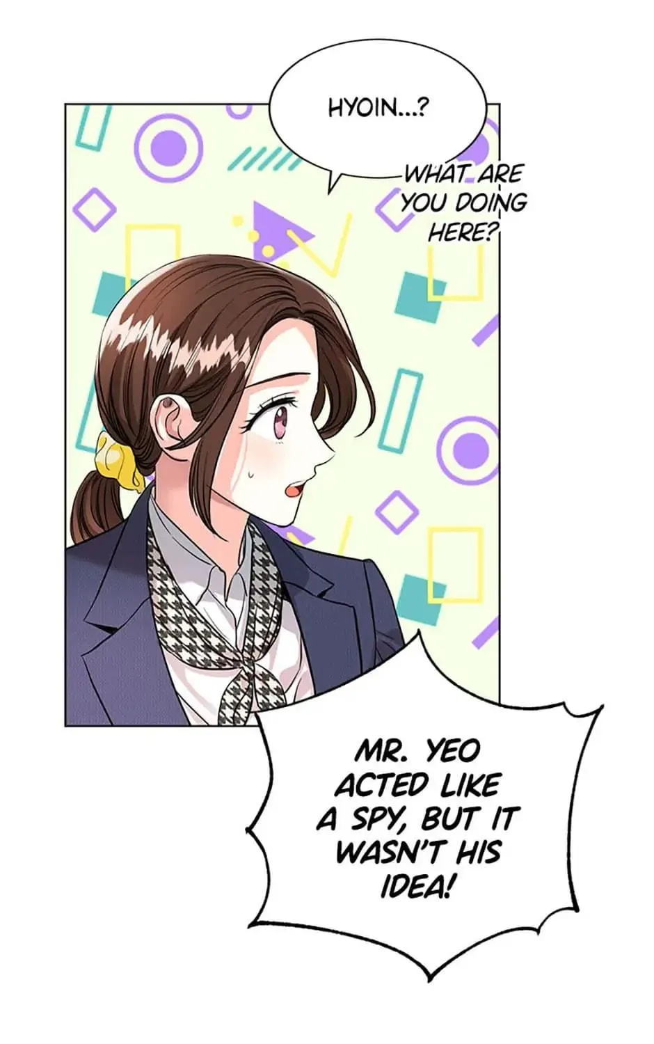 Read Sleeping With the Enemy (Ko Ji Young) chapter 46 image 48 on Lezhin