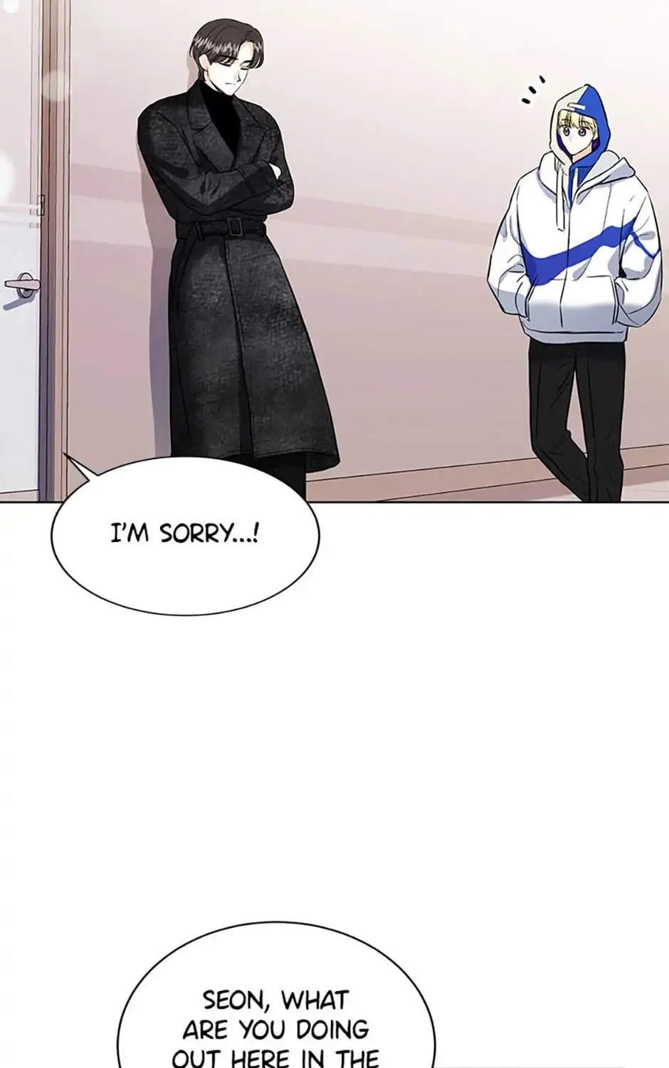 Read Sleeping With the Enemy (Ko Ji Young) chapter 46 image 74 on Lezhin