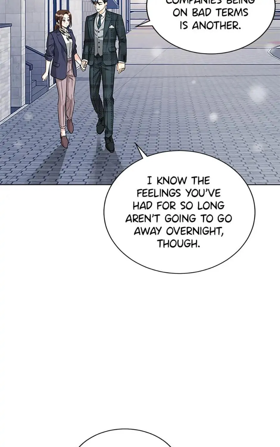 Read Sleeping With the Enemy (Ko Ji Young) chapter 47 image 10 on Lezhin