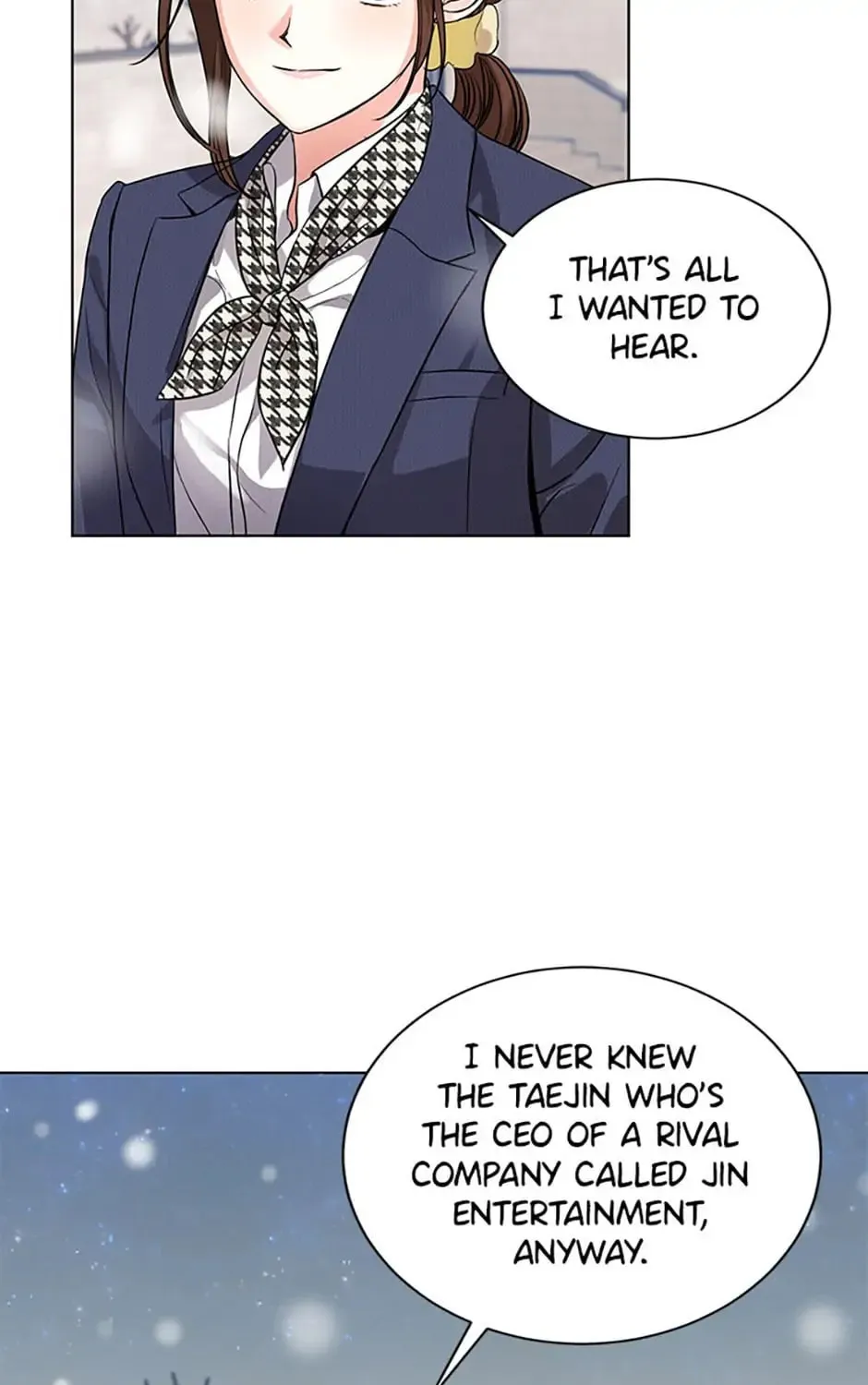Read Sleeping With the Enemy (Ko Ji Young) chapter 47 image 14 on Lezhin