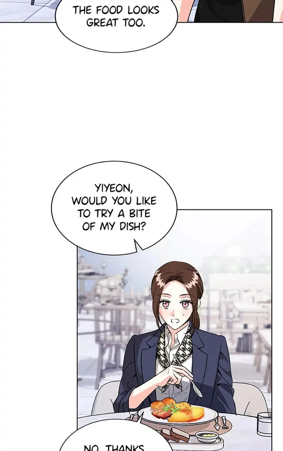 Read Sleeping With the Enemy (Ko Ji Young) chapter 47 image 32 on Lezhin