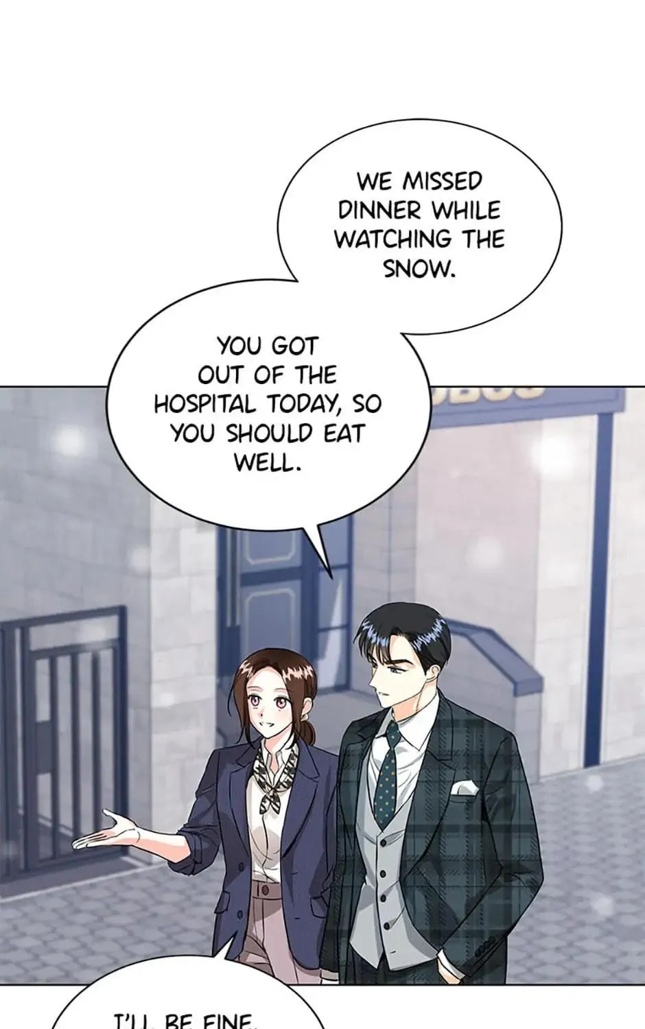 Read Sleeping With the Enemy (Ko Ji Young) chapter 47 image 4 on Lezhin