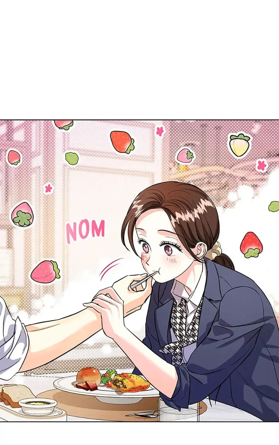 Read Sleeping With the Enemy (Ko Ji Young) chapter 47 image 42 on Lezhin