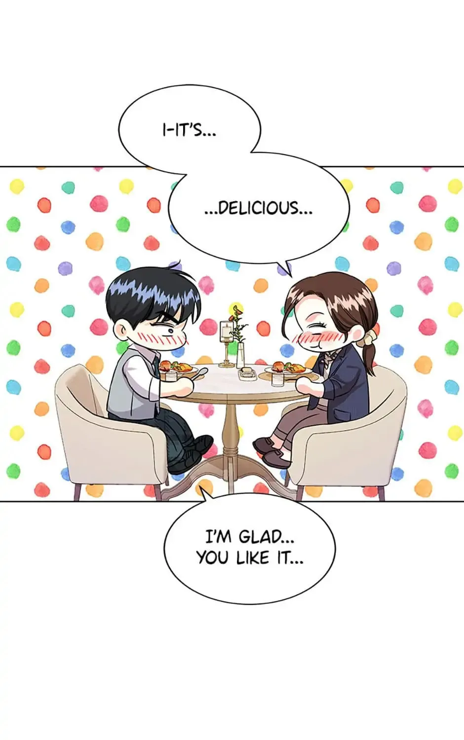 Read Sleeping With the Enemy (Ko Ji Young) chapter 47 image 44 on Lezhin