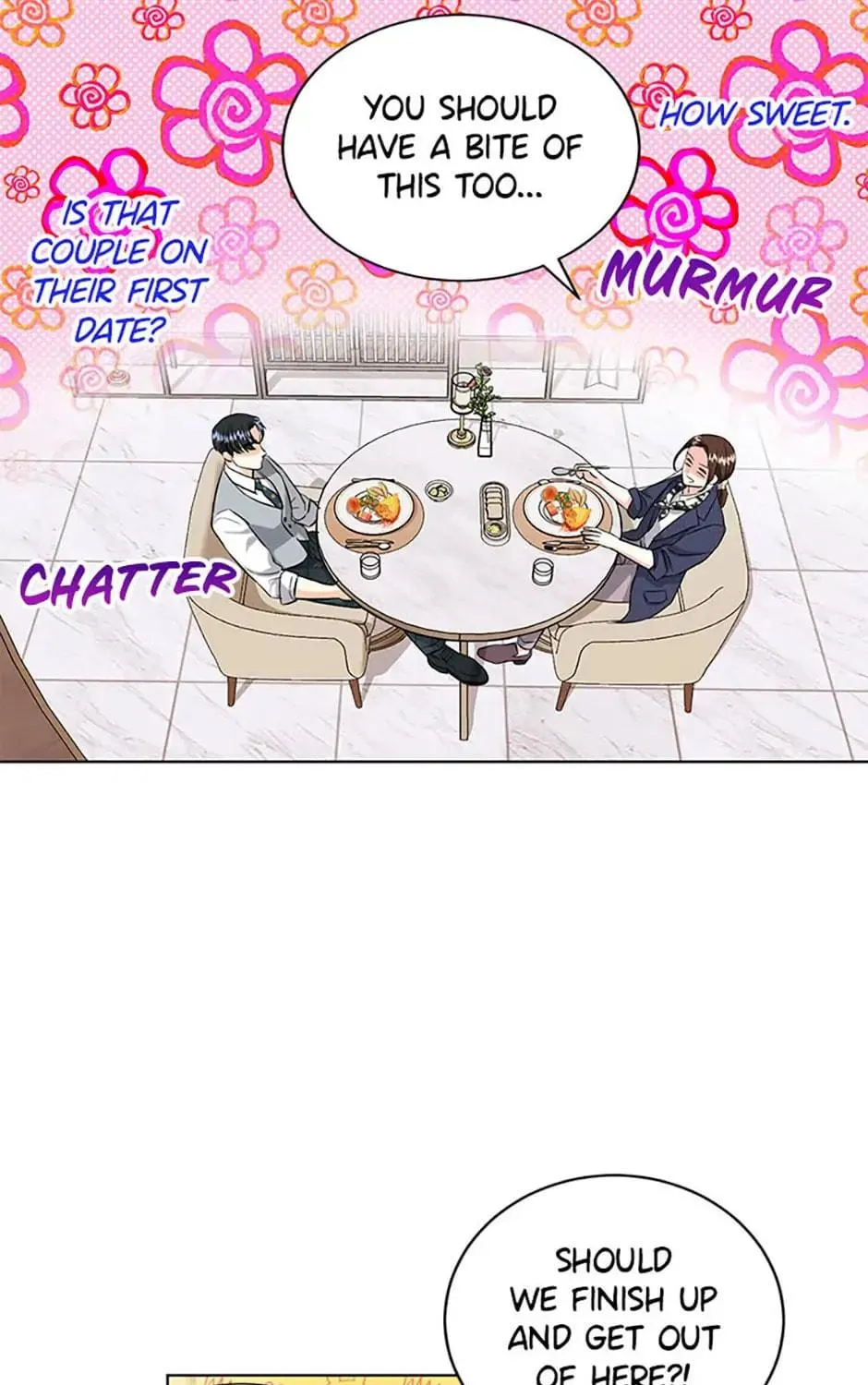 Read Sleeping With the Enemy (Ko Ji Young) chapter 47 image 46 on Lezhin