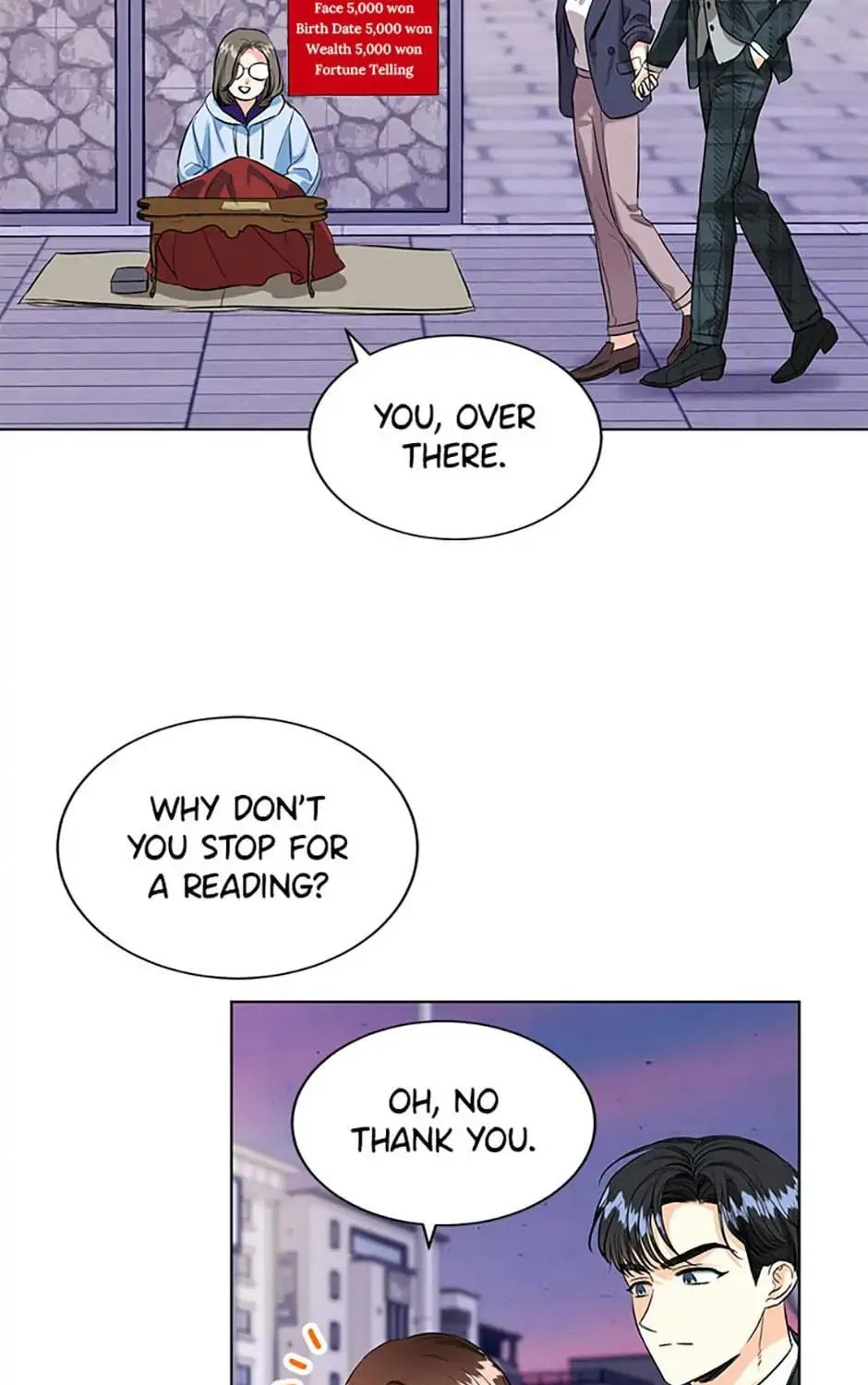 Read Sleeping With the Enemy (Ko Ji Young) chapter 47 image 52 on Lezhin