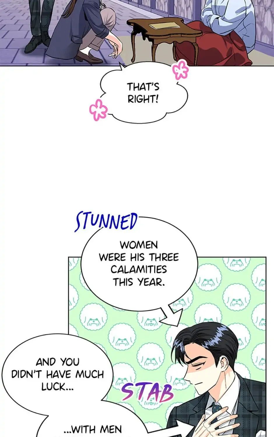 Read Sleeping With the Enemy (Ko Ji Young) chapter 47 image 56 on Lezhin