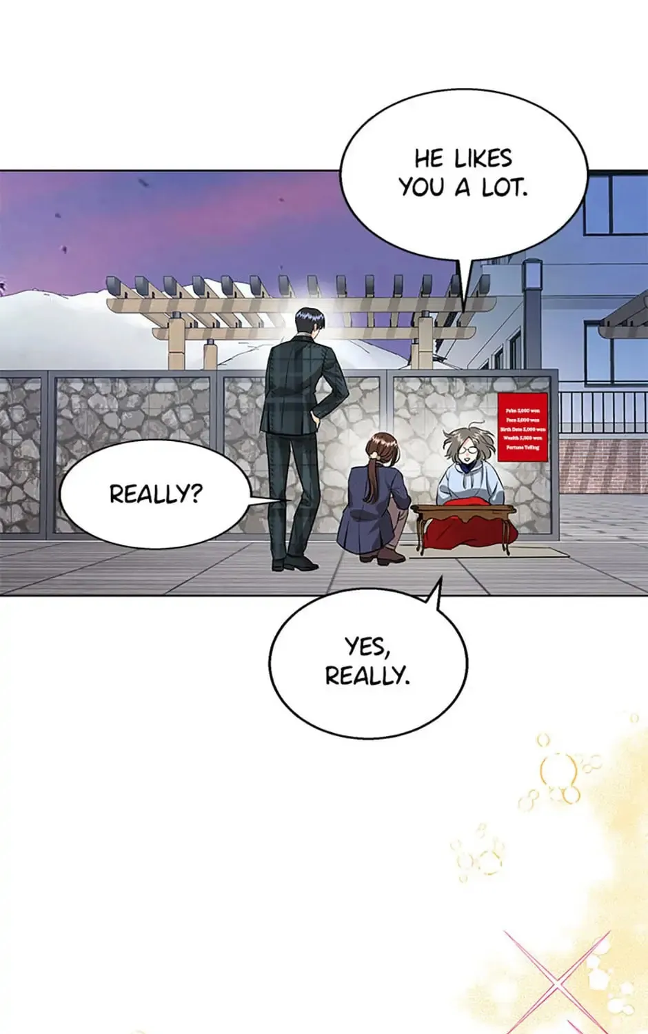 Read Sleeping With the Enemy (Ko Ji Young) chapter 47 image 60 on Lezhin