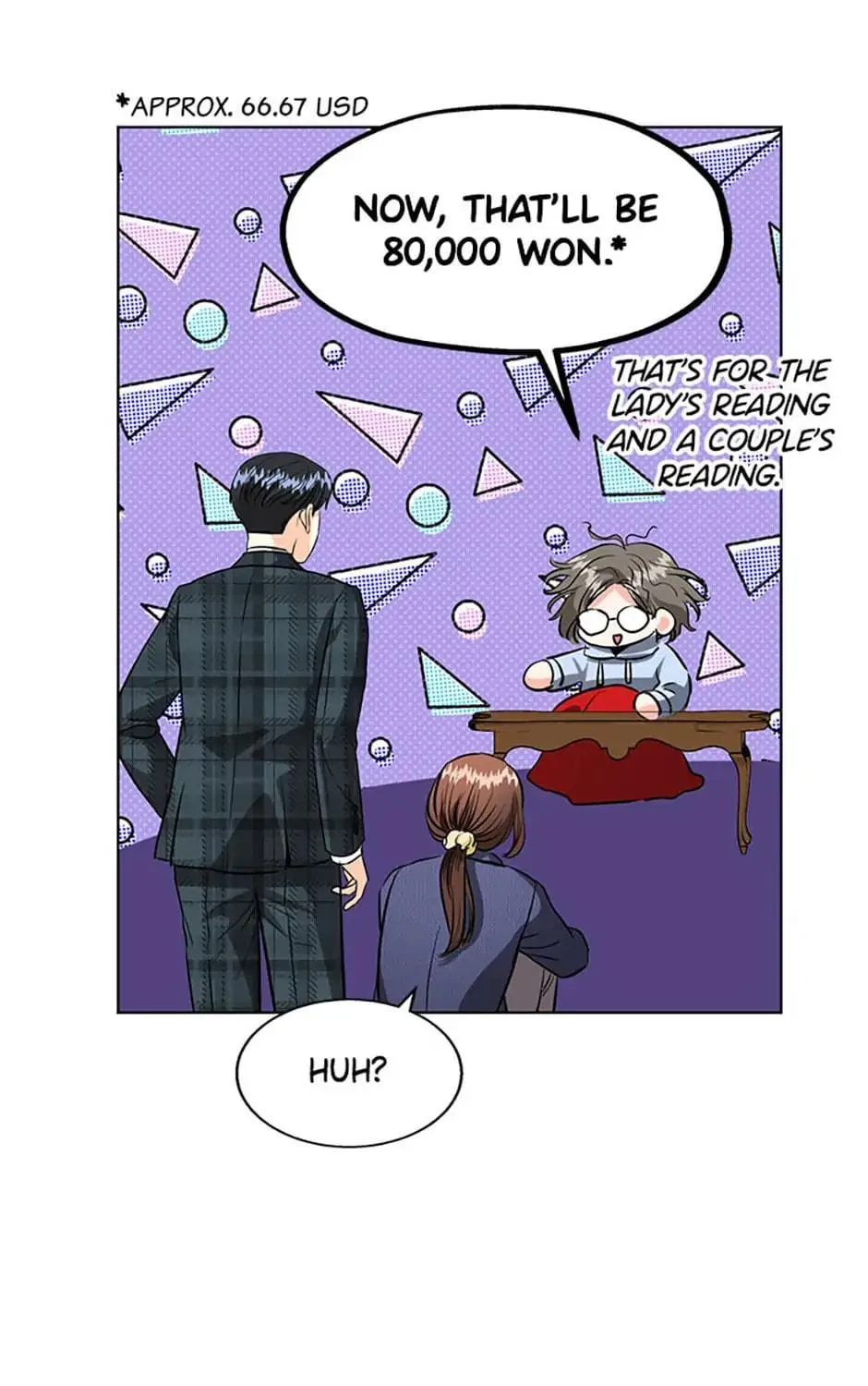 Read Sleeping With the Enemy (Ko Ji Young) chapter 47 image 64 on Lezhin