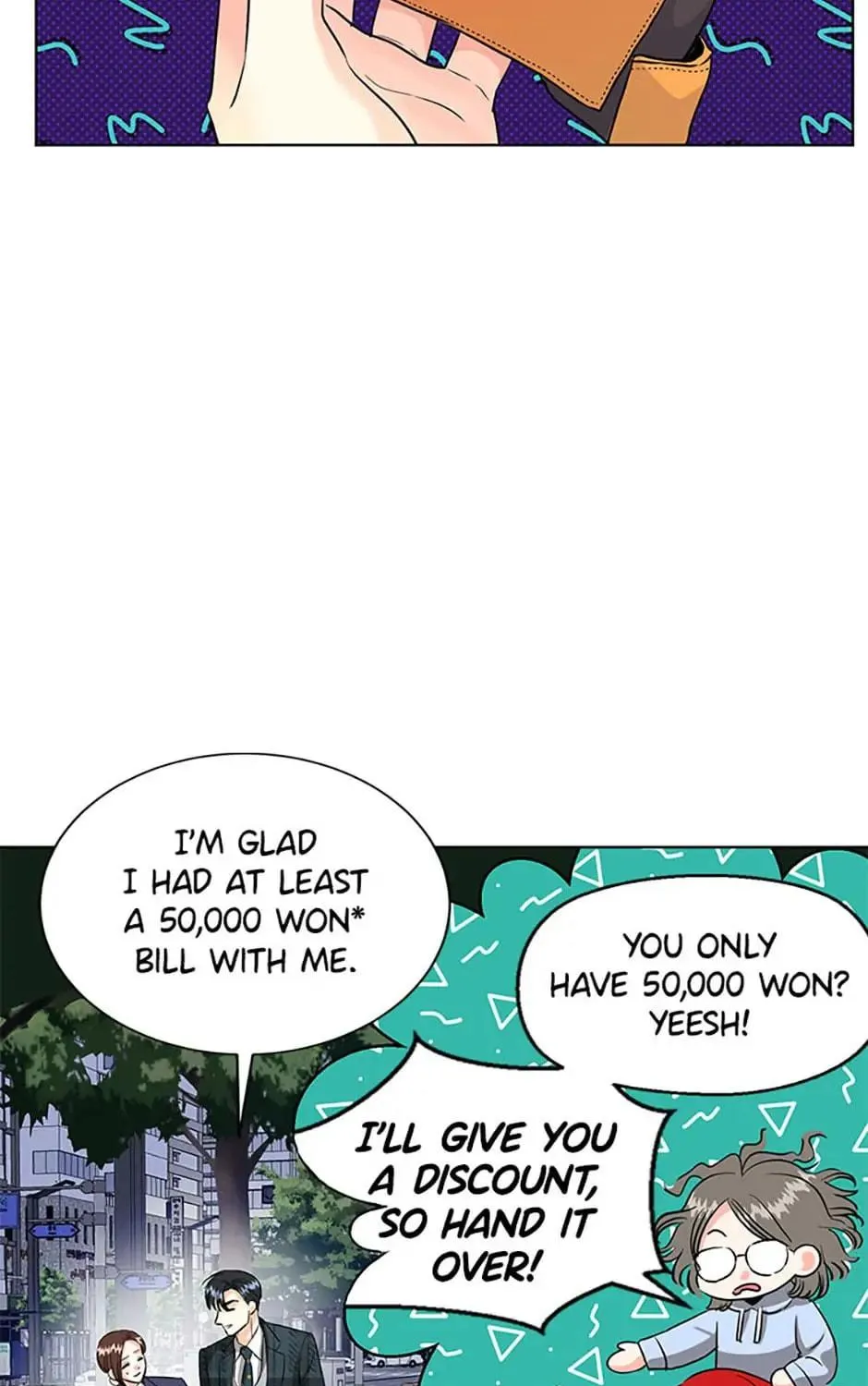 Read Sleeping With the Enemy (Ko Ji Young) chapter 47 image 70 on Lezhin