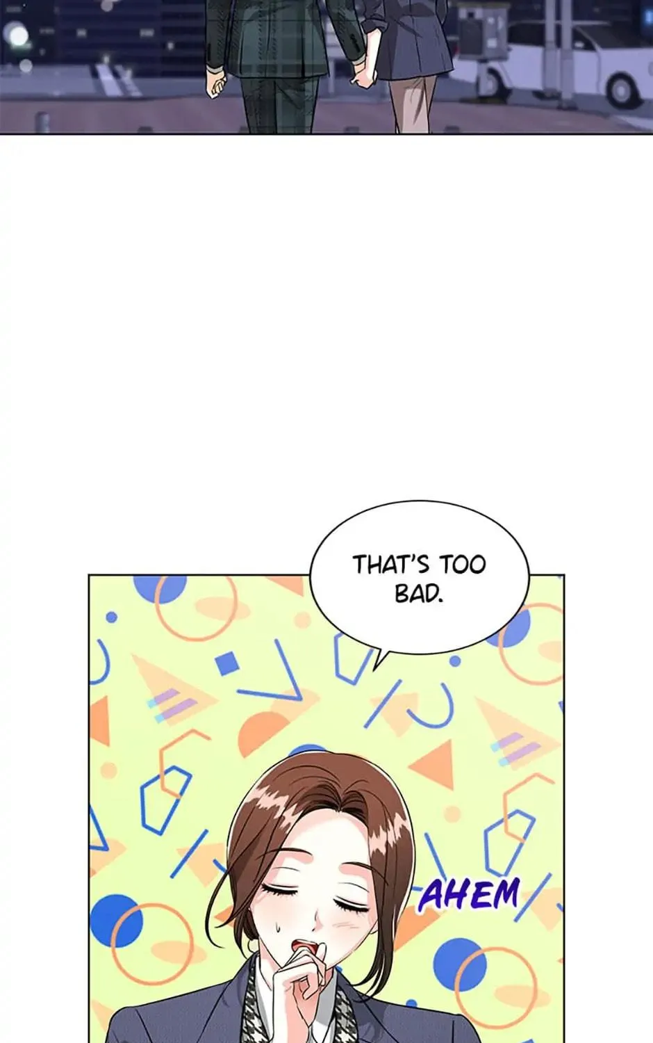 Read Sleeping With the Enemy (Ko Ji Young) chapter 47 image 88 on Lezhin