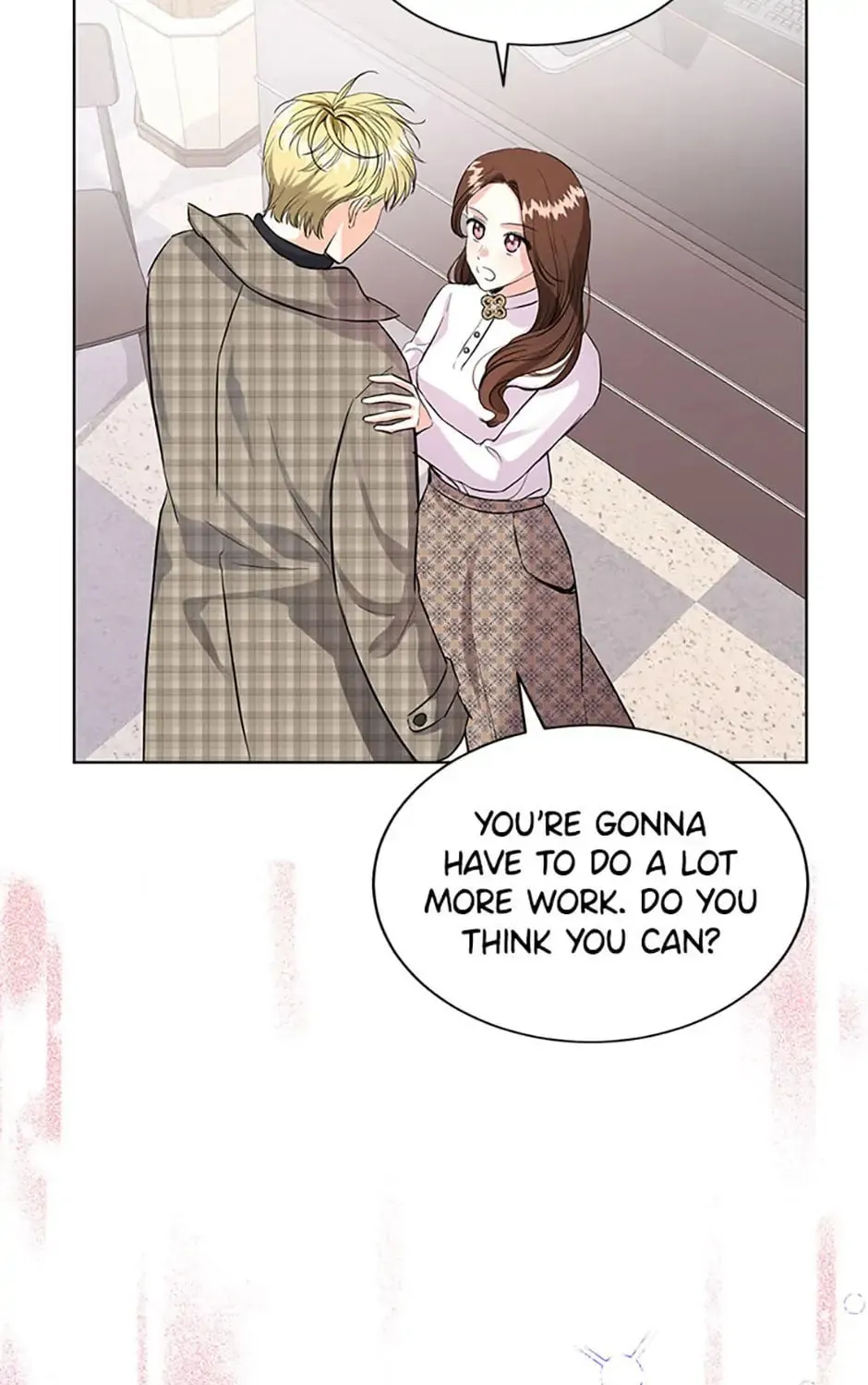 Read Sleeping With the Enemy (Ko Ji Young) chapter 49 image 12 on Lezhin