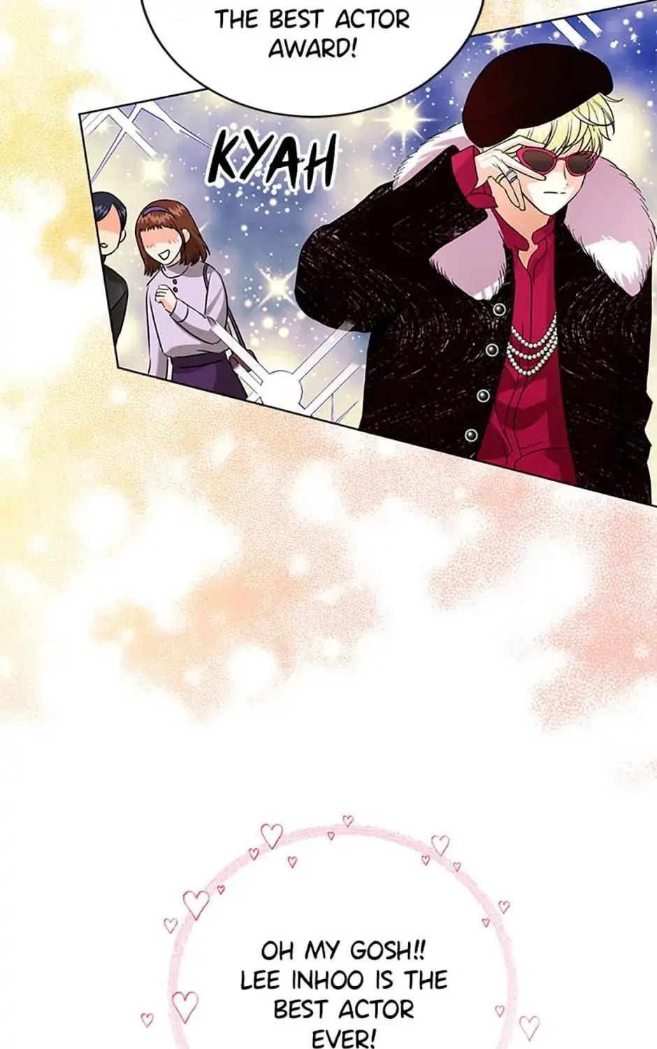 Read Sleeping With the Enemy (Ko Ji Young) chapter 49 image 18 on Lezhin