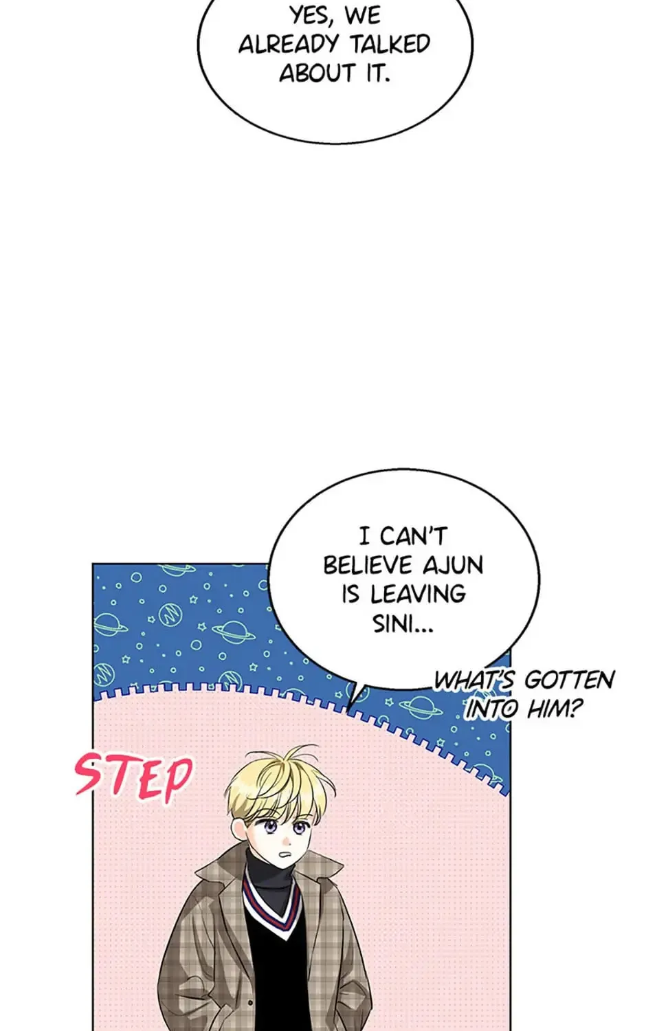 Read Sleeping With the Enemy (Ko Ji Young) chapter 49 image 2 on Lezhin