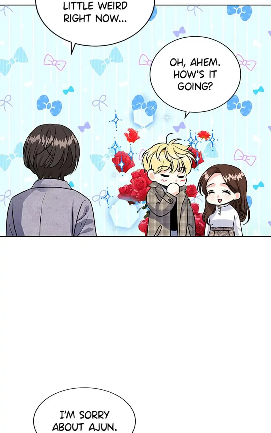 Read Sleeping With the Enemy (Ko Ji Young) chapter 49 image 24 on Lezhin