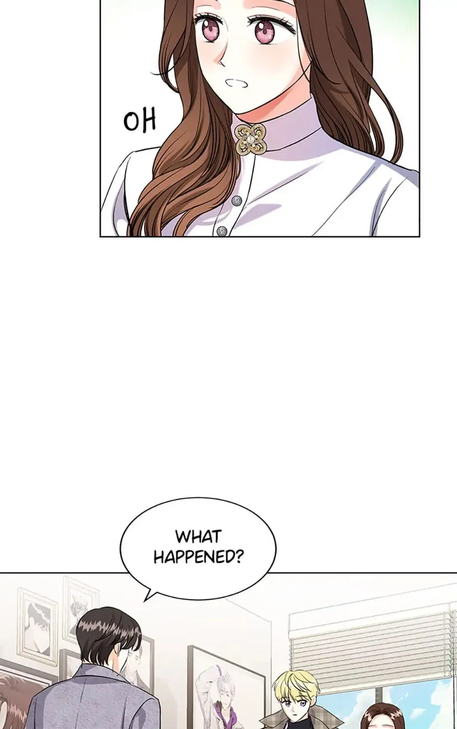 Read Sleeping With the Enemy (Ko Ji Young) chapter 49 image 26 on Lezhin