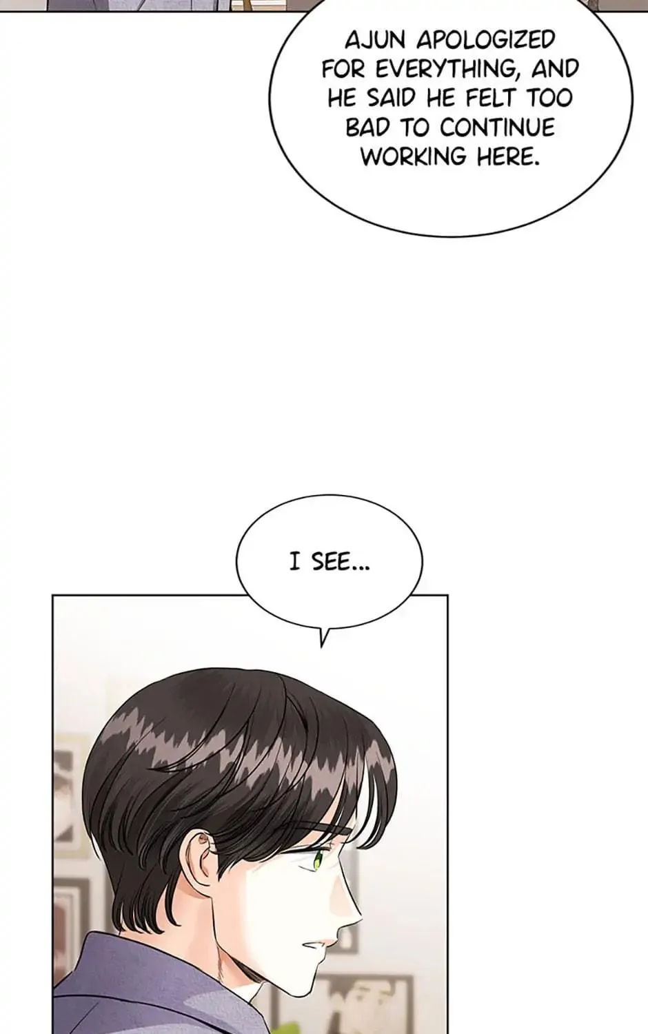 Read Sleeping With the Enemy (Ko Ji Young) chapter 49 image 28 on Lezhin