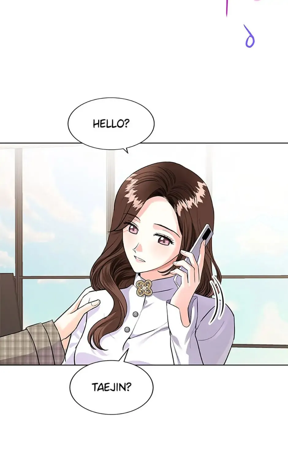 Read Sleeping With the Enemy (Ko Ji Young) chapter 49 image 32 on Lezhin