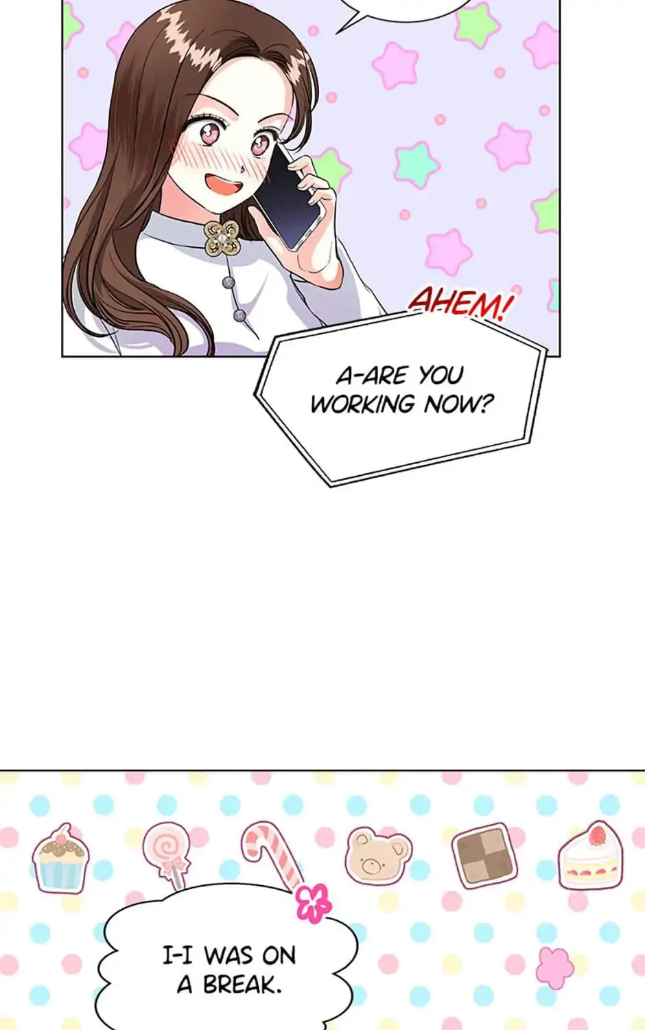 Read Sleeping With the Enemy (Ko Ji Young) chapter 49 image 36 on Lezhin
