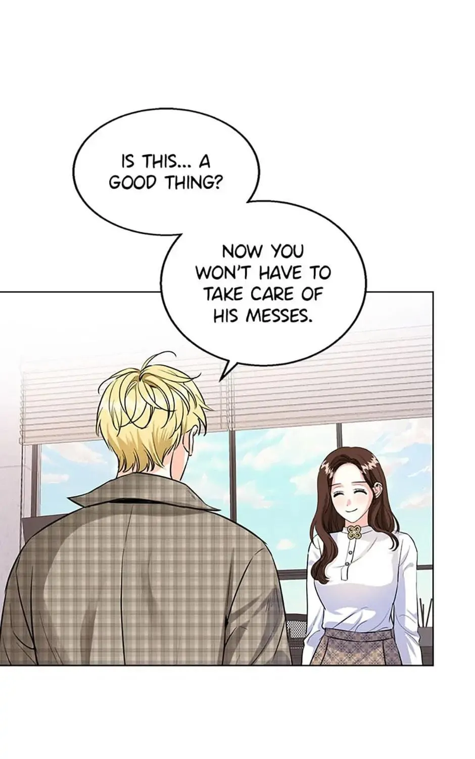 Read Sleeping With the Enemy (Ko Ji Young) chapter 49 image 4 on Lezhin