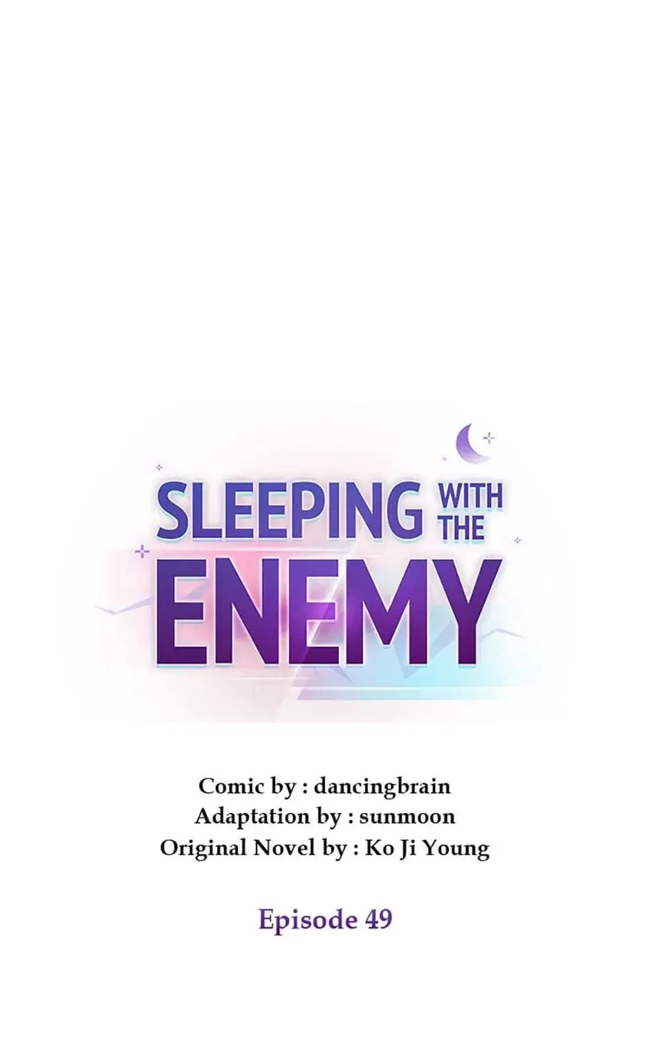 Read Sleeping With the Enemy (Ko Ji Young) chapter 49 image 40 on Lezhin